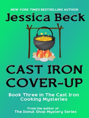 cover image of Cast Iron Cover-Up